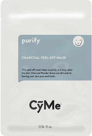 CyMe Charcoal Peel Off Mask